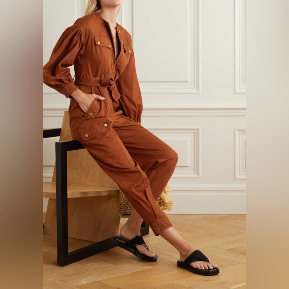 Ulla Johnson Jumpsuit NWOT